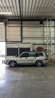 Subaru Forester S-Turbo 2000 - 2