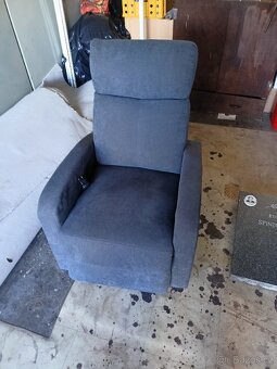 Relaxační křesla 2ks - 2