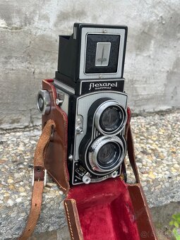 Prodám fotoaparát Flexaret automat VII - 2