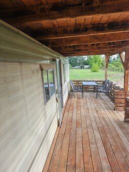 PRODÁM STÁJ - ZAHRADU V OBLEKOVICÍCH - 2