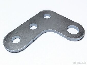 ČZ 250 sport - závěs sedla - 2