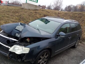 VW Passat B6 2.0tdi BMR BKP náhradní díly - 2