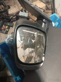 CHRYSLER GRAND VOYAGER 5 ZRCÁTKO LEVÉ LEVÉ EL. SKLÁPĚCÍ - 2