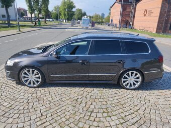 Volkswagen Passat R36 3.6 V6 220kW – TOP výbava - 2