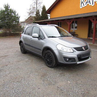 Suzuki SX4 1,6i 88kw, 4x4, 100% km, 2015, Benzín, 2x kola - 2
