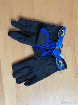 Enduro-cross rukavice, nové - MADHEAD - 2