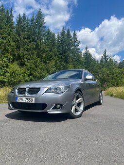 BMW e60 - 2