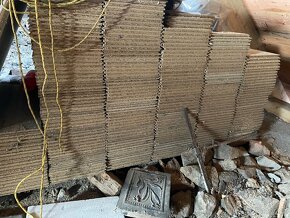 Desky dřevotříska - 2