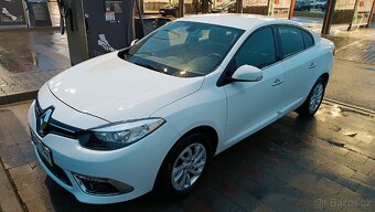 Renault Fluence 1,5 dci ČR STK 27/5 - 2