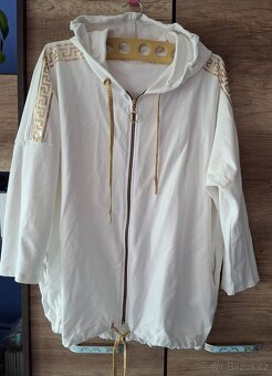 Dámská mikina Xxl/3xl nová - 2