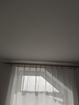 Záclonové tyče - 2