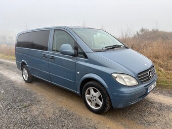 Mercedes Vito Tourer 111CDI W639 - 2