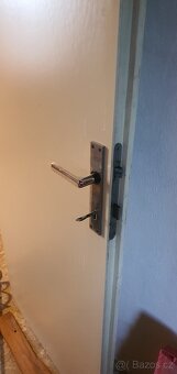 Vnitřní dveře pravé 70 cm - 2