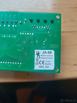 Jablotron JA-68 modul výstupů OASIS - 2