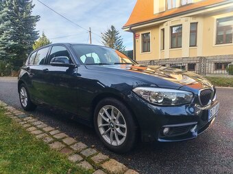 BMW 116i F20 LCi, 2018,176tkm, nové rozvody - 2