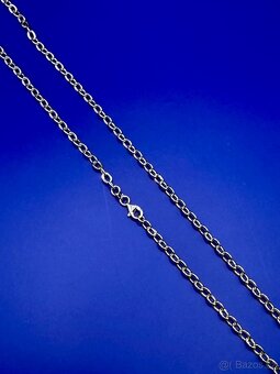 zlatý řetízek 14 karátů - 585/1000, nový - 2