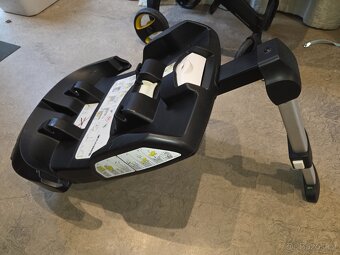 Doona kočárek 2v1 - 2
