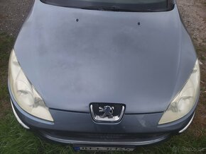 peugeot 407 sw 2.0hdi - 2
