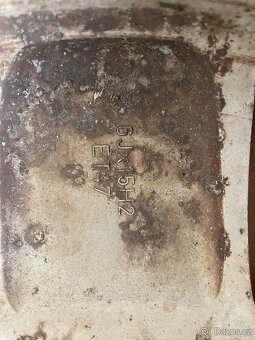 Alu kola 5x100 r15 2ks - 2