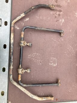 Suzuki samurai díly - 2