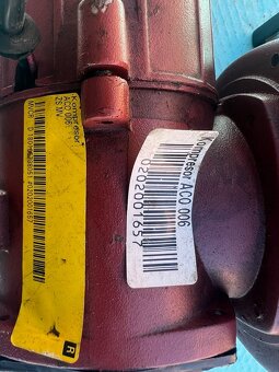 Pístový kompresor Hailea ACO 006 12V, pro jezírka - 2