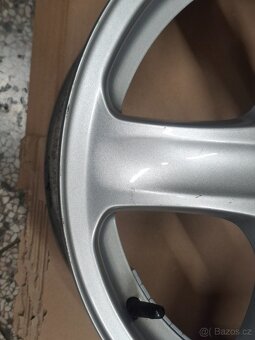 ALU disk Octavia 6Jx15 - 2