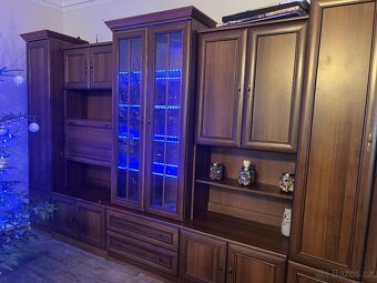 Obývací stěna - 2