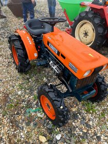 Malotraktor Kubota B6000 - 2