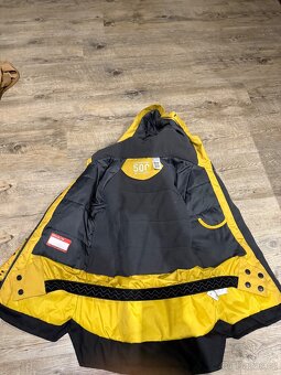 Lyžařská bunda 5-7 let - 2