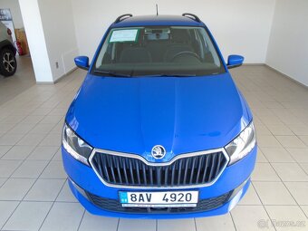 Fabia, Ambition Combi 1,0 TSI 70kW - 2