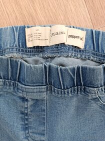 Dívčí rifle-vel.134/140 - 2