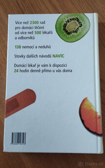 Domácí lékař. Tisíce návodů a postupů jak na nemoci doma - 2