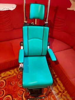 Schodolez TGR Scoiattolo - řízení ze sedačky, el. vozík - 2