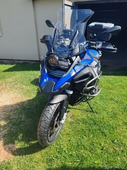 Bmw r 1200 gs lc adv - 2