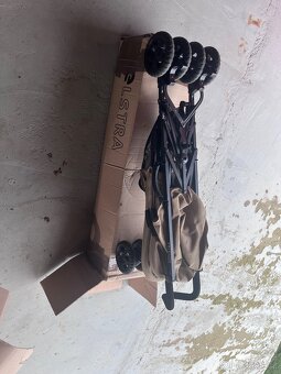 Skládací kočárek Koelstra - 2