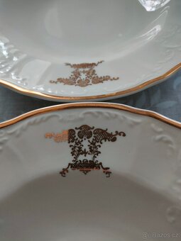 Talíře Bernadotte - 2