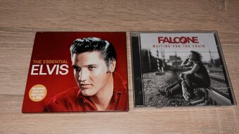 CD/DVD hudebnich skupin - 2