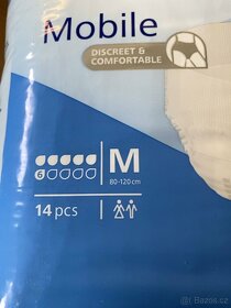 Molicare Premium Mobile M 6 kapek 14 ks - 2