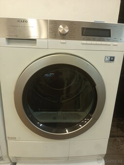 Sušička prádla AEG - 2