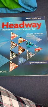 Haedway Intermediate Maturita - 2