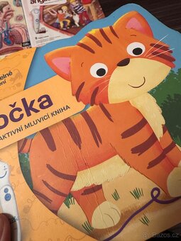 Kouzelné čtení Albi knihy - 2