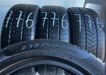 Zimní sada č.776 - Pirelli - 235/50/19 - 2