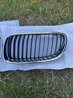 Originál bmw e92 lci 2012 ledvinky, grill - 2