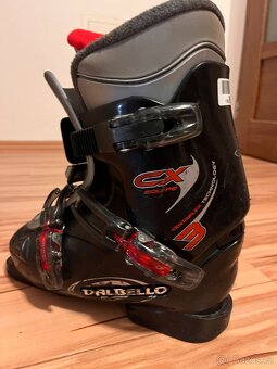 Dětské lyžařské boty Dalbelo Cx equipe - 2