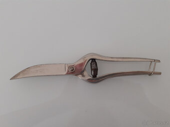 Retro nůžky na drůbež - 2