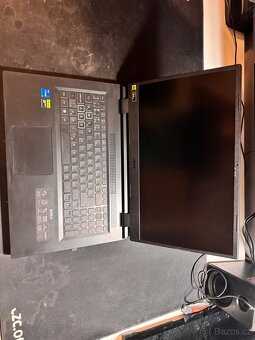 Herní pc Acer Nitro 5 Obsidian Black - 2