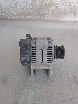 Prodám náhradní díly na Audi A3, r.v. 1998 - 2