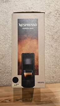 Kapslovy presovar Krups - 2