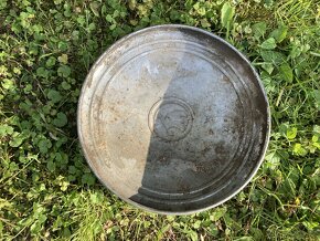 Poklice škoda veterán - 2