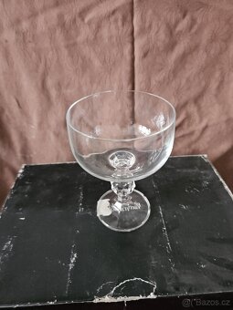 Skleničky šampus retro - 2